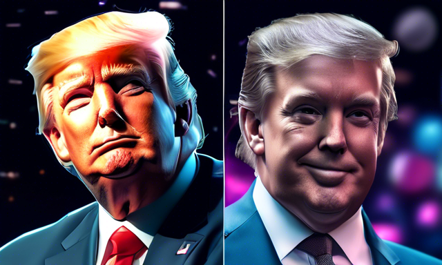 $3.6M Crypto Secret and $7.2M NFT Jackpot Uncovered by Donald Trump?