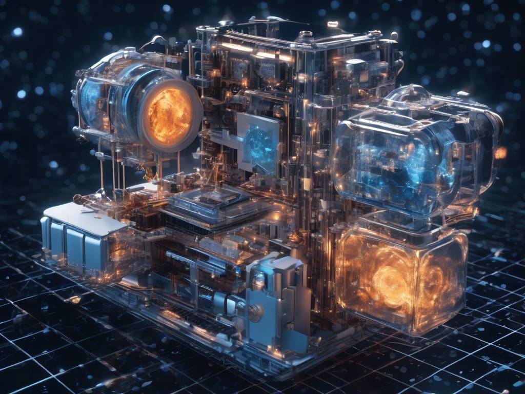 Revolutionizing Scientific Publishing: DeSci Platform ??