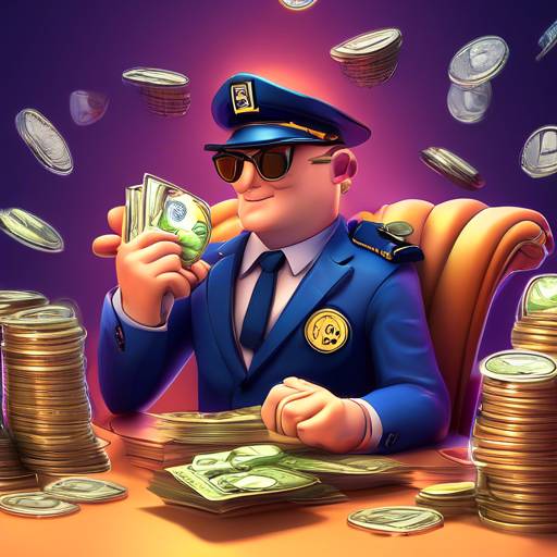 IRS recruits private sector experts to boost crypto tax enforcement ??