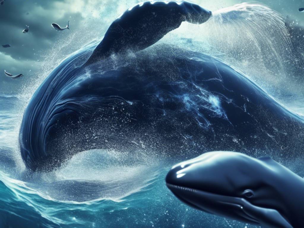 Whales move $3B of SOL: Predictions ??