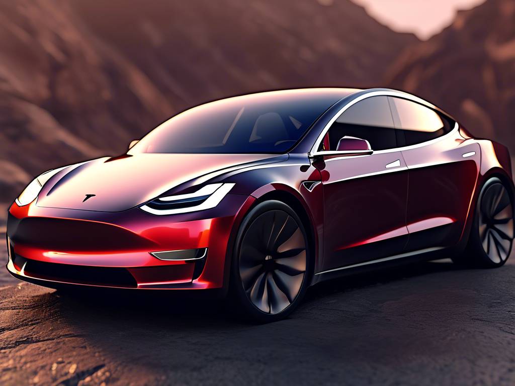Tesla's future as a powerhouse ? in the world of crypto!
