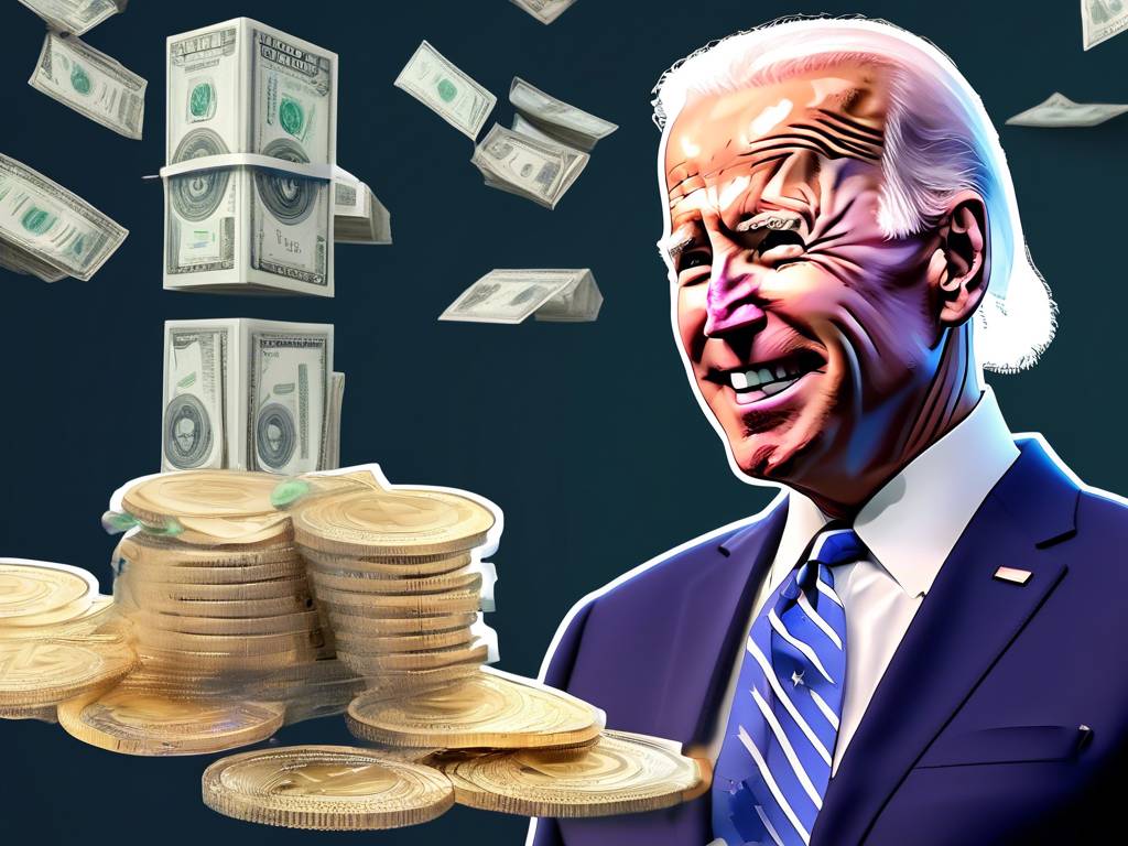Biden plans massive Capital Gains Tax hike for stocks and crypto! ??