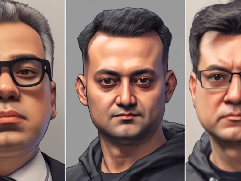 Binance Exec Gambaryan Pleads Not Guilty ?