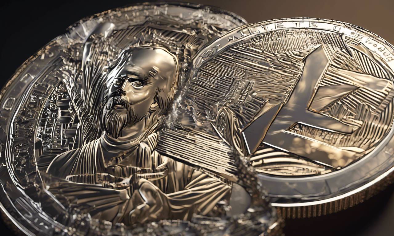 Litecoin Takes Center Stage ?: The Ultimate Payment Option! ?