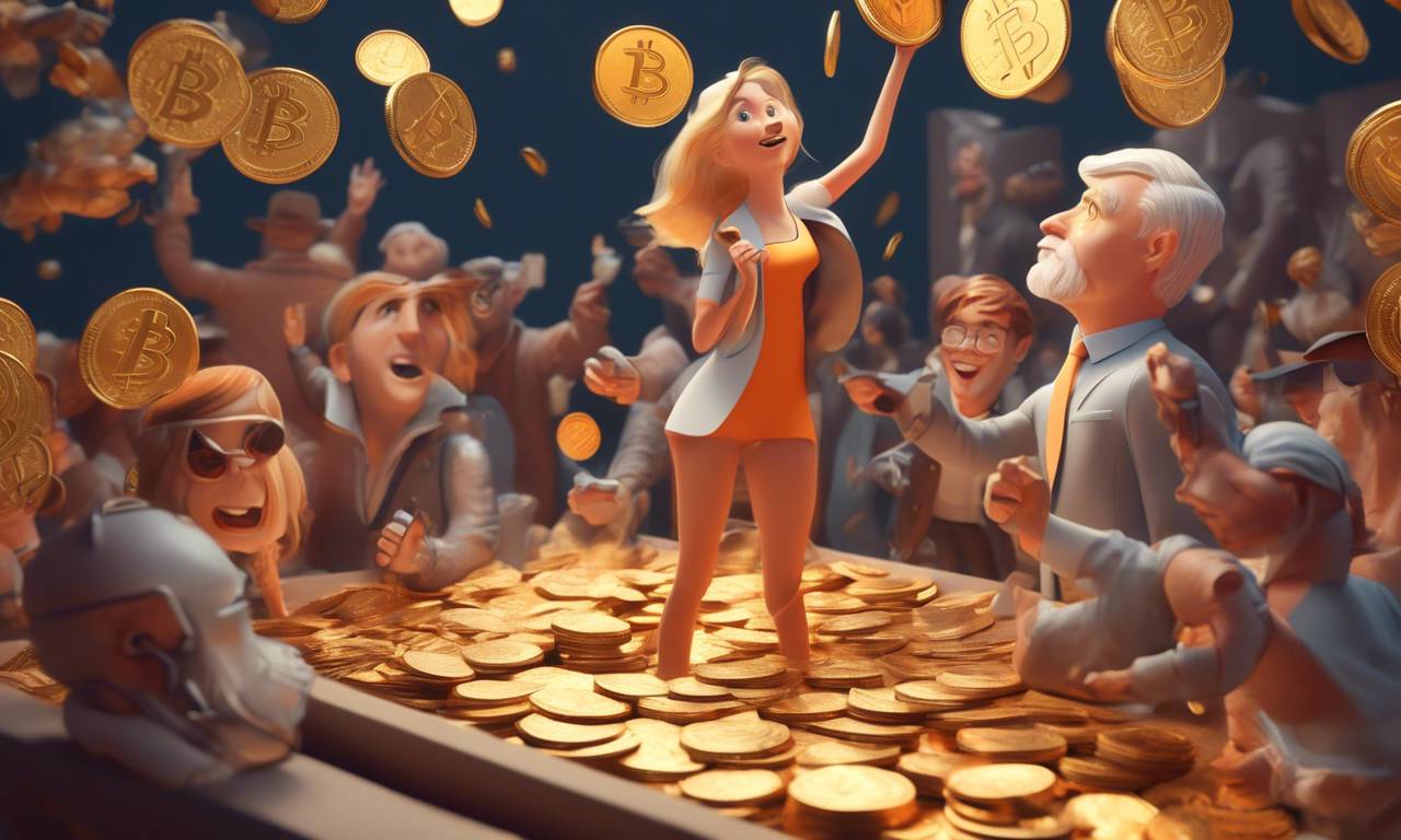 Coinbase's $1B Bond Sale Fuels Crypto Surge ??
