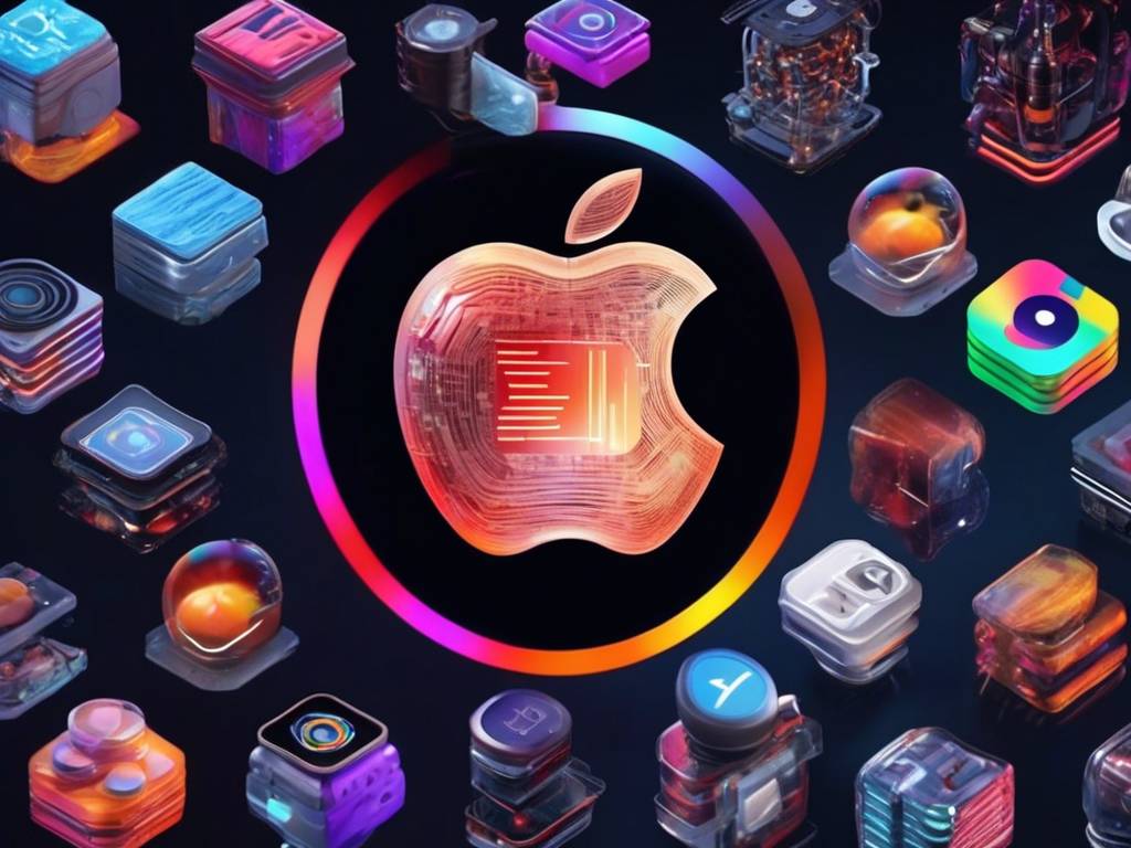 Melius Research predicts Apple's AI app store soon! ?