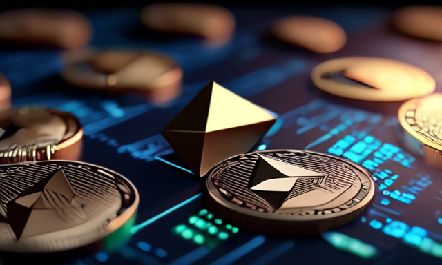 Ethereum (ETH) pushed down by ETF and futures in latest crypto news. ?