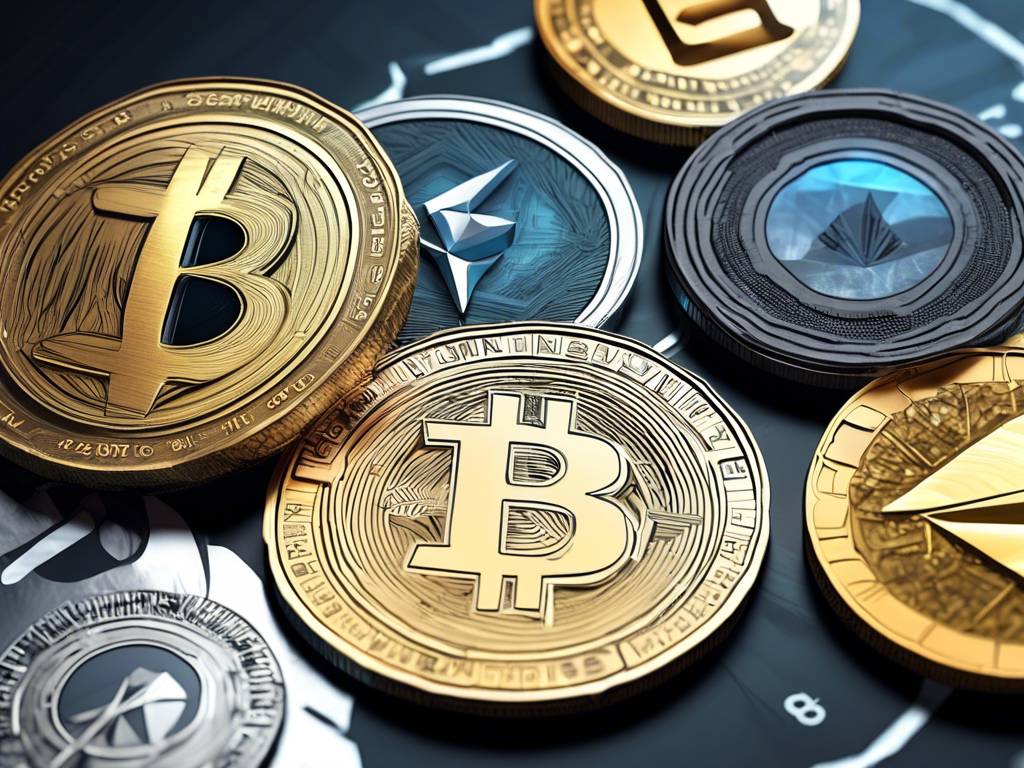 Top 6 Altcoins to Watch Now! ???