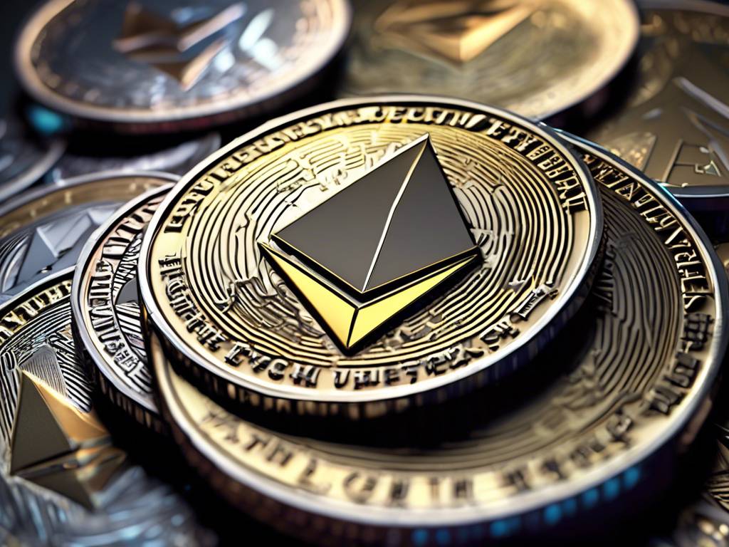 Ethereum (ETH) Price Surges! Find Out Why ??
