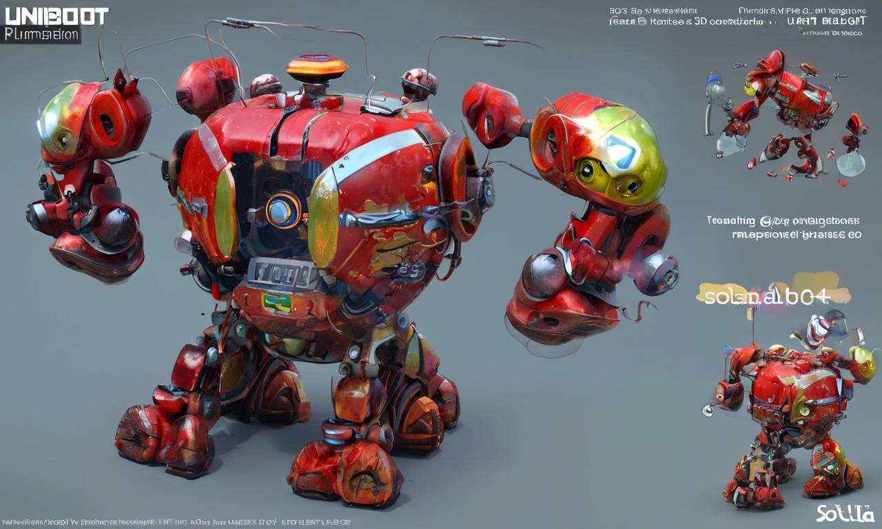 UNIBOT Plummets 37% ? After Split with Solana Team!
