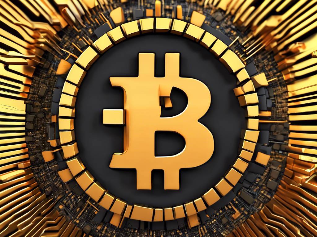 Bitcoin Hashrate Hits Record High: CEO Excited! ?