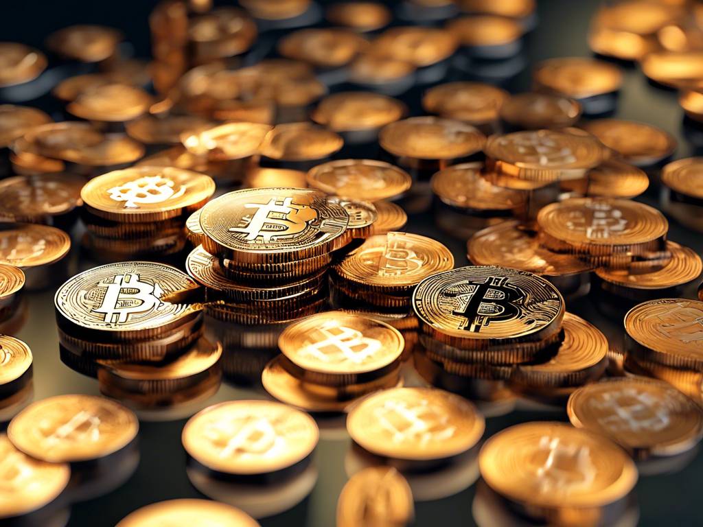 Will Bitcoin Drop 30% After Fourth 20% Correction? ?
