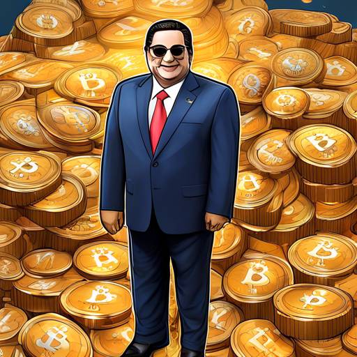 El Salvador President's Bitcoin Investment Pays Off Big ??