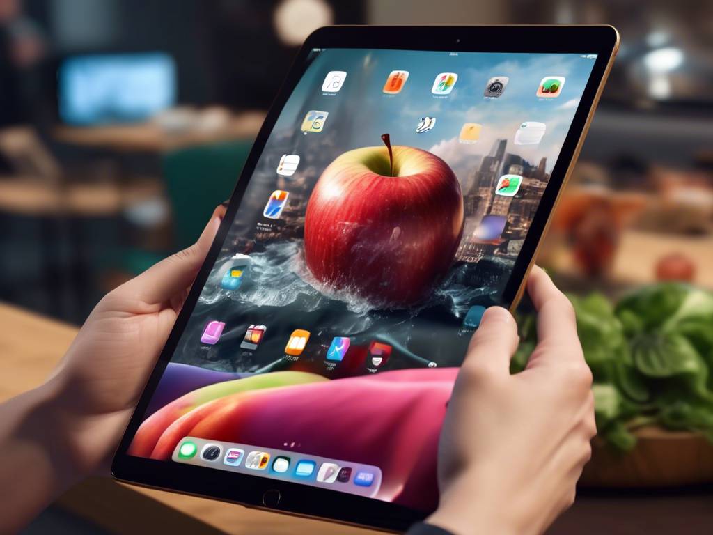 Latest Tech News: Apple's iPad Air, Uber & Instacart Collaboration ?