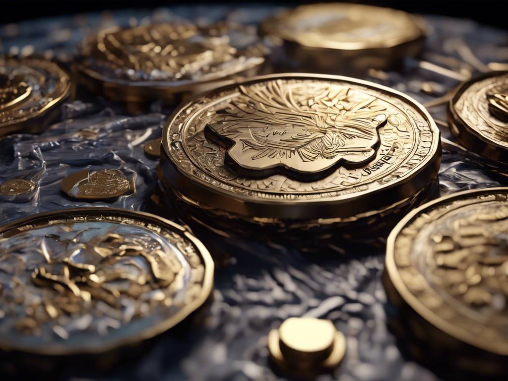 Discover why the VDG-Themed coin ?Weekly Flow dropping! ?