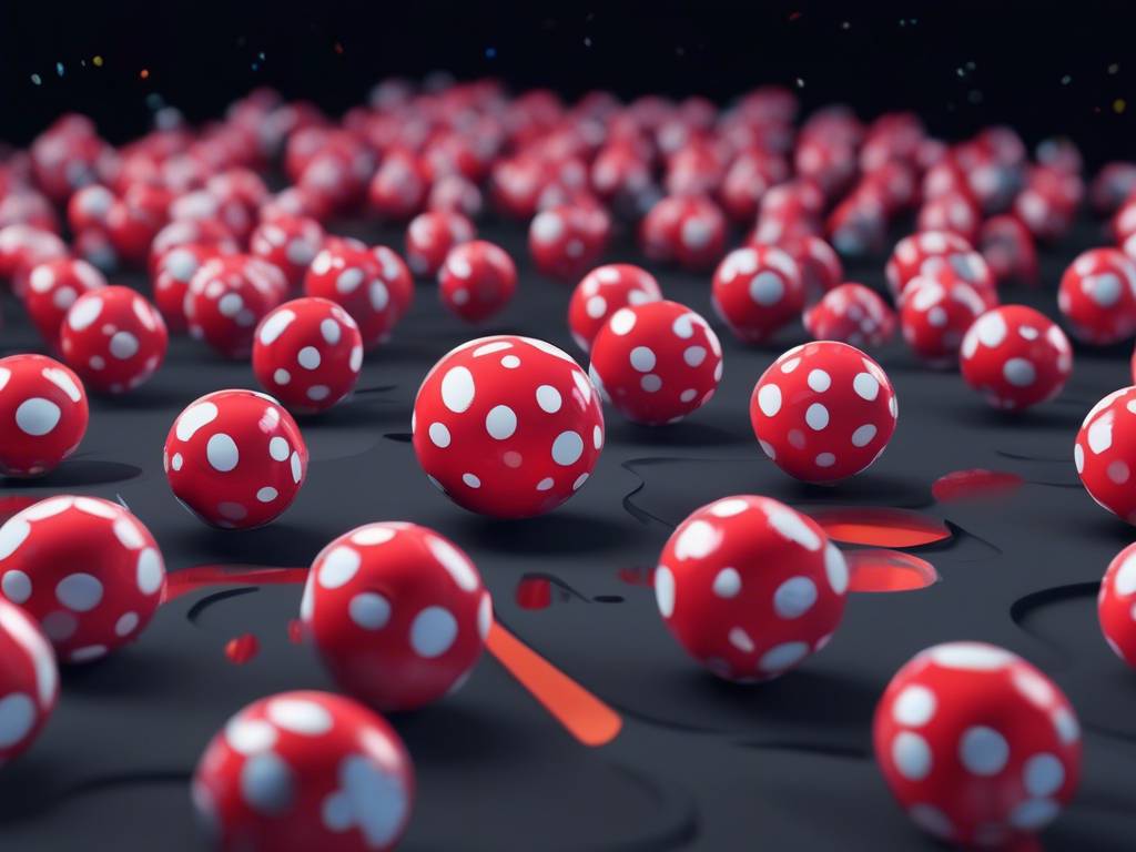 Polkadot Price Analysis: DOT's Price Crash Threat if $6 Support Fails ?