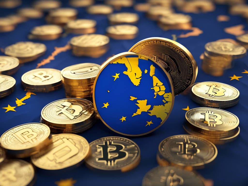 Europe's Active Crypto Traders Surpass Expectations! ??