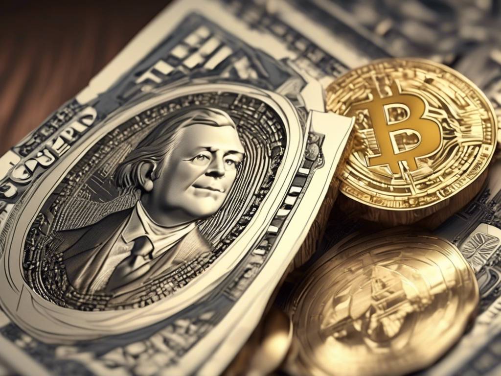 US Banking Giants & Crypto Leaders Ponder Ledger Settlement ??