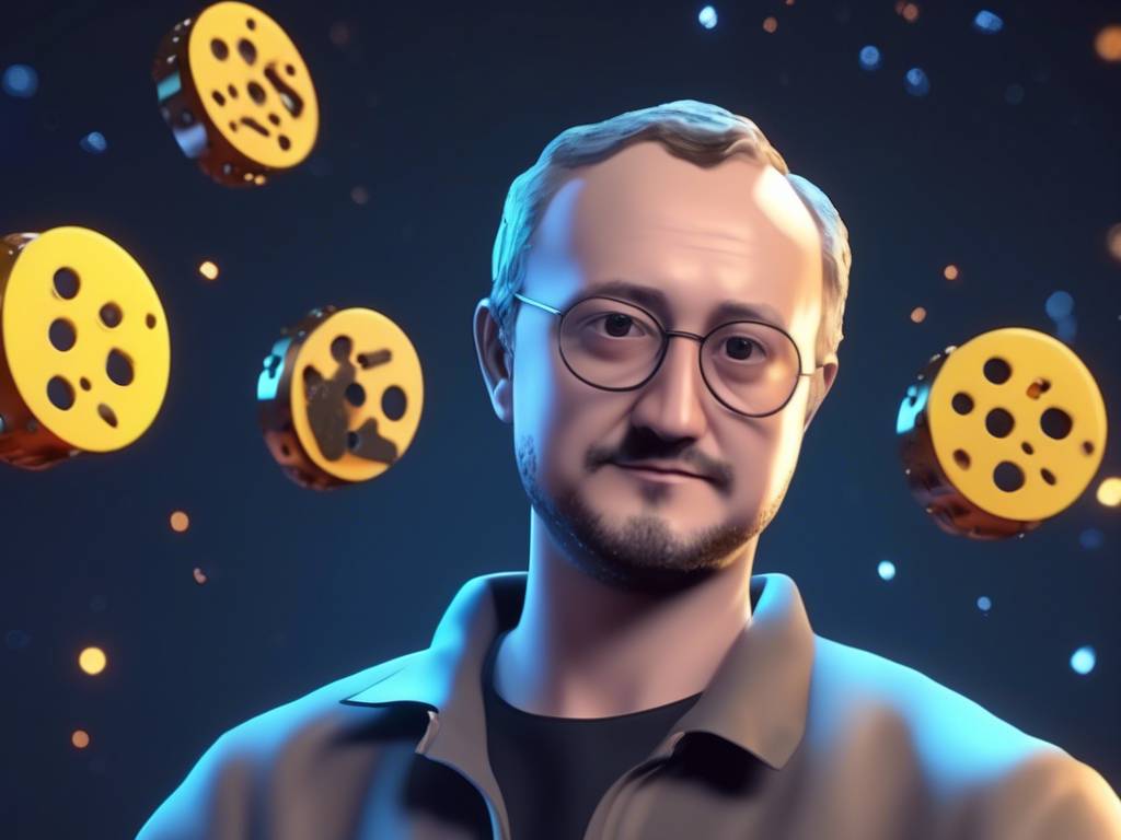 Cardano founder shuts down BitBoy with grace ?