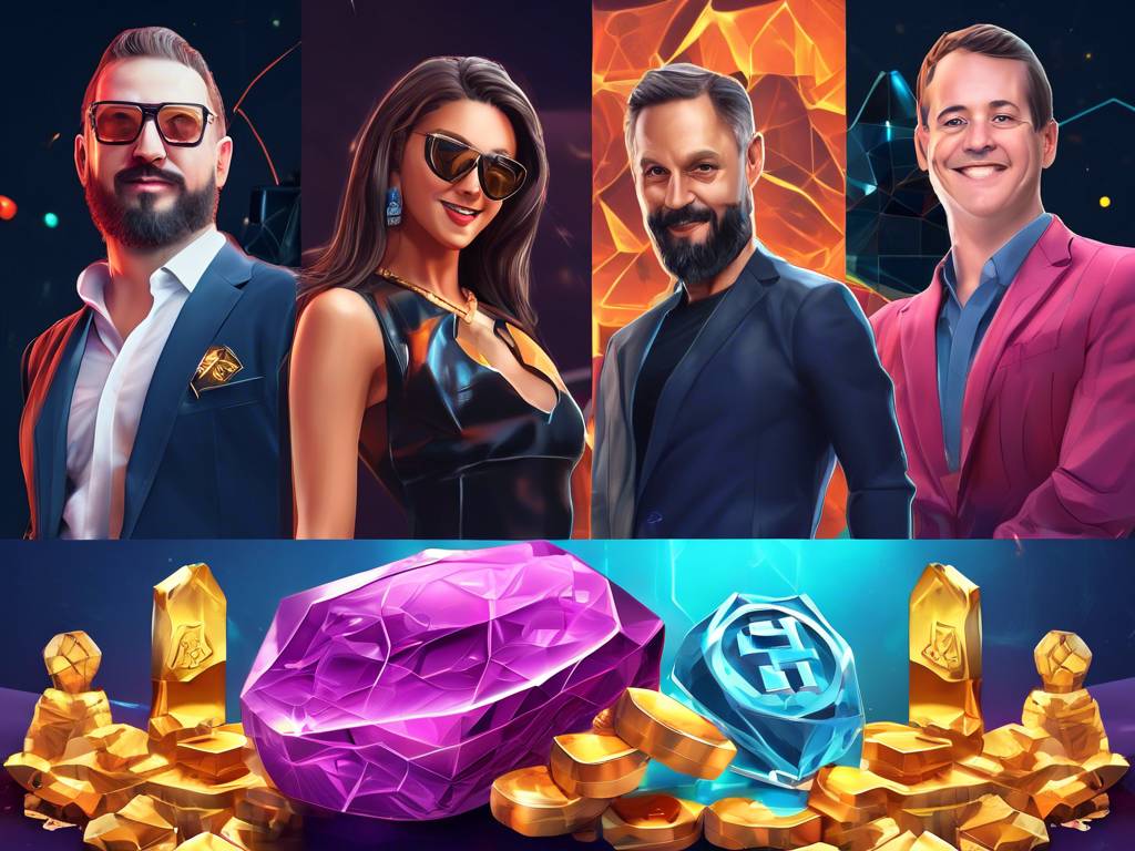 Pantera Capital Analysts Reveal ? Top 2 Crypto Gems to Outshine the Market! ?