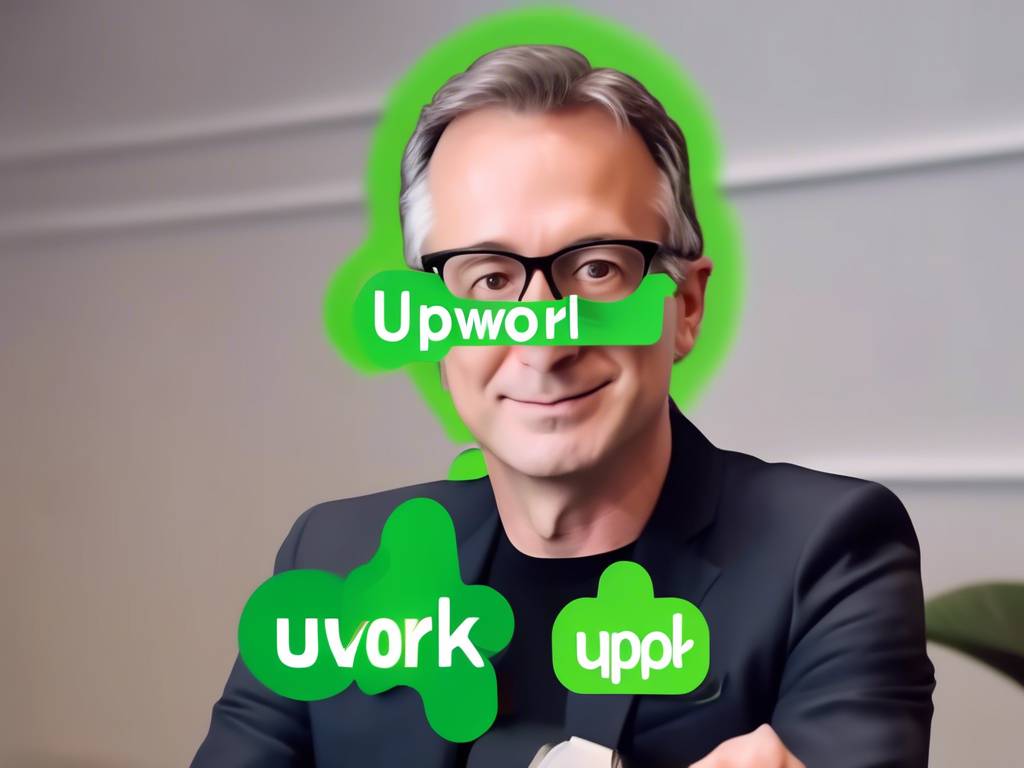 Upwork CEO predicts AI will boost company hiring! ?
