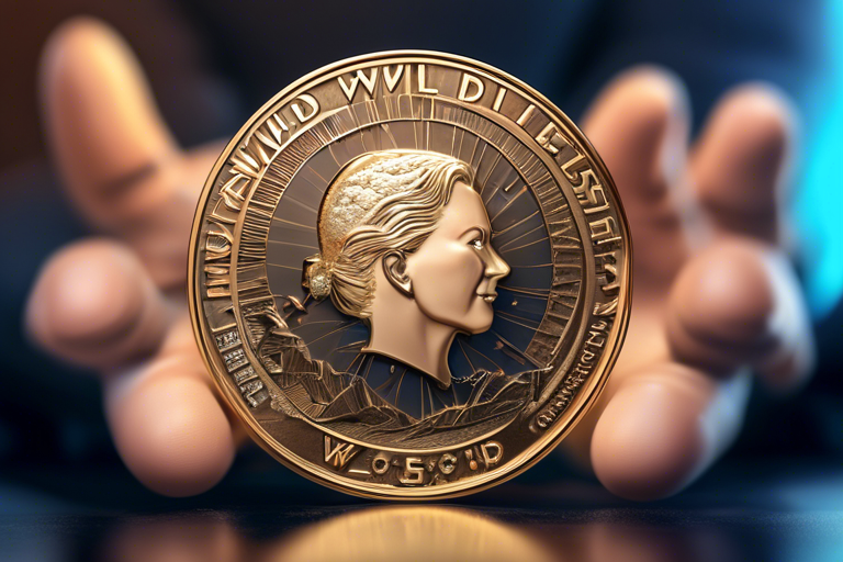 Worldcoin (WLD) shares Wave1 Community Grants Recipients ??