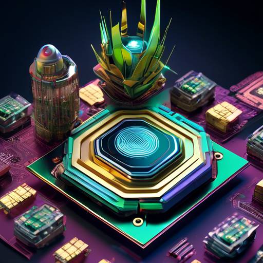 Chipmaker Nvidia Hits $2 Trillion Record! ??
