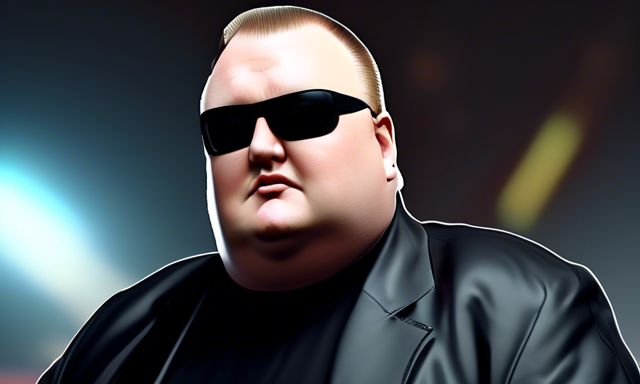 Kim Dotcom remains defiant despite US extradition order ?