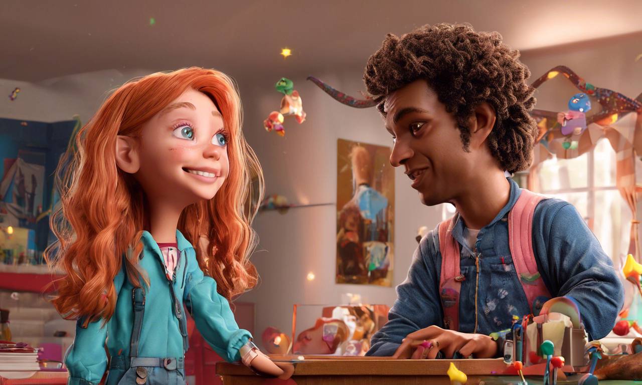 Chloë & Lewis set to shine in 'Dutch & Razzlekhan' ??