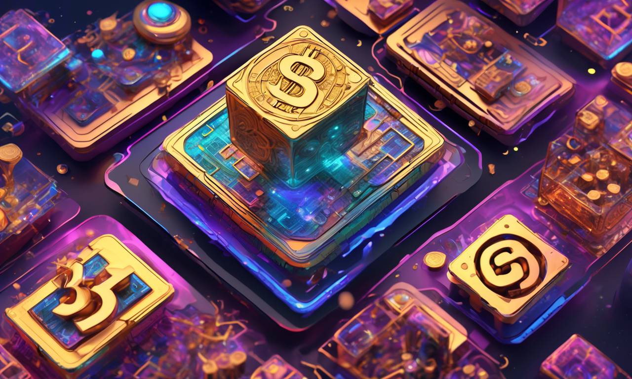 Magic Square's Web3 App Store: Unveiling $66m Grant Program to Empower Crypto Innovators! ✨?