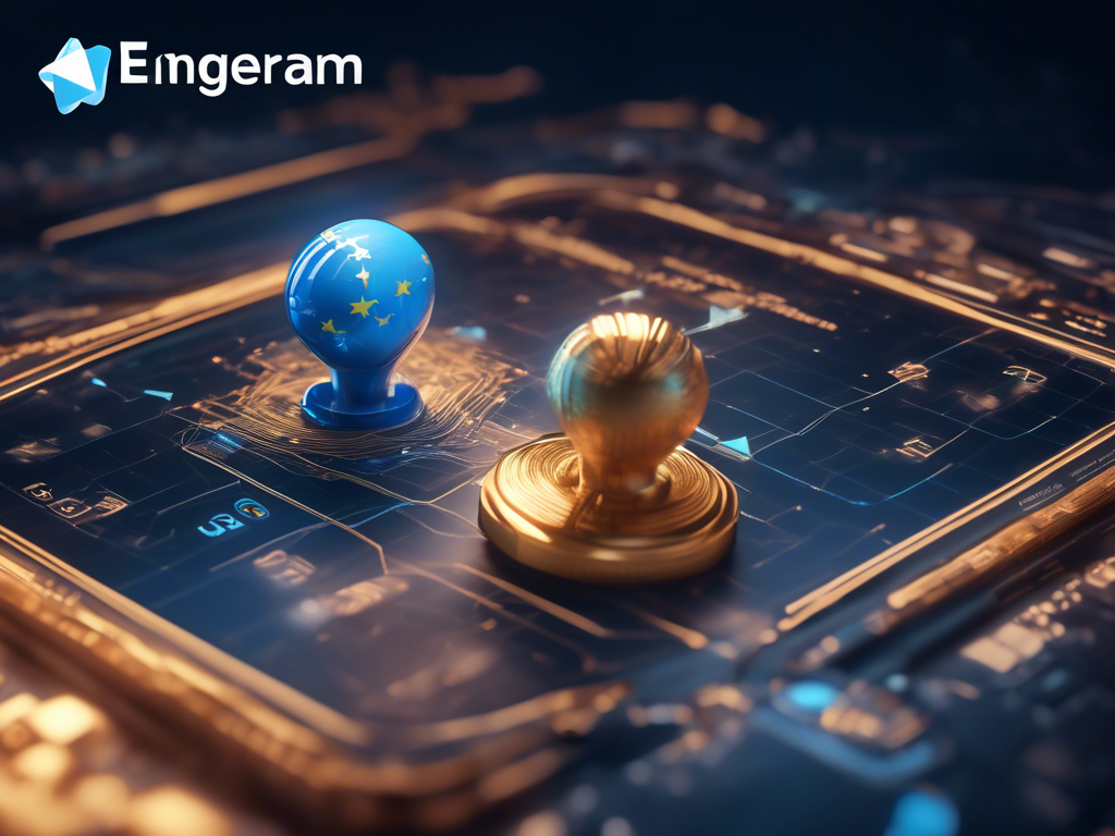 EU engages with Telegram as it approaches EU tech rules criteria! ??
