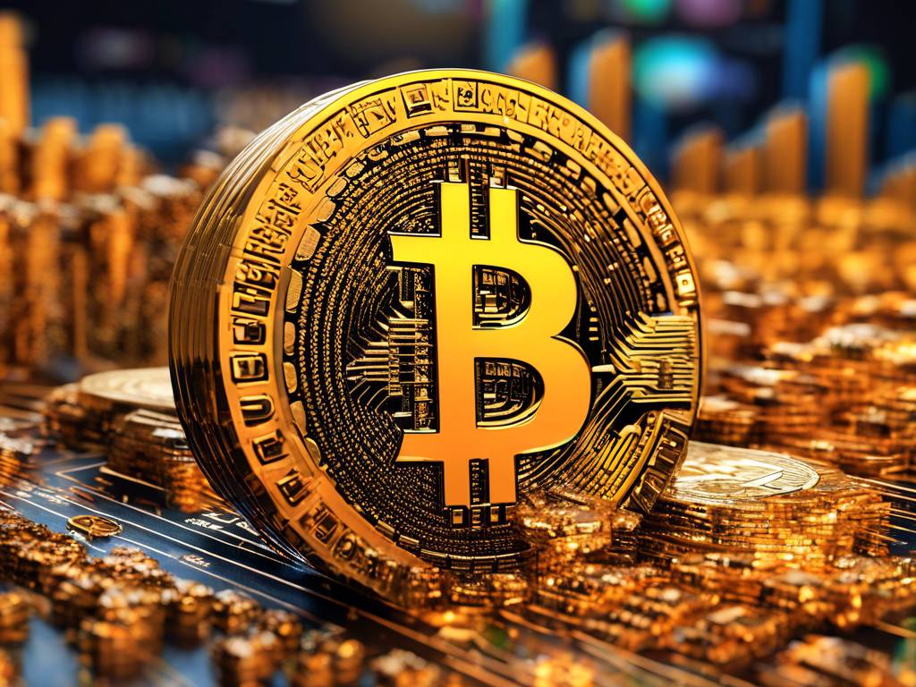 Bitcoin ETFs Tripled in March with $111 Billion Surge! ??