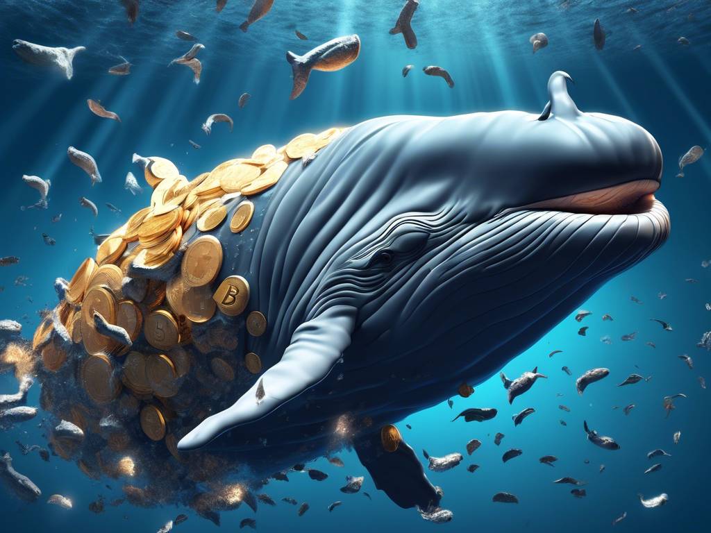Satoshi-Era Bitcoin Whale Resurfaces, Transfers $43.9M Worth of BTC ??
