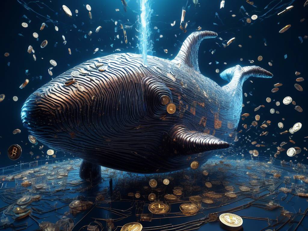 Bitcoin Whale Rises After 10 Years! ? What's Next?