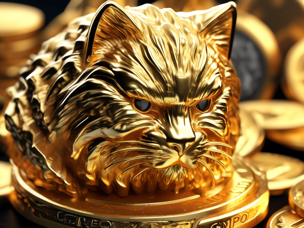 Roaring Kitty's $250M Crypto Gains ?: Gamestop Hero Strikes Gold!