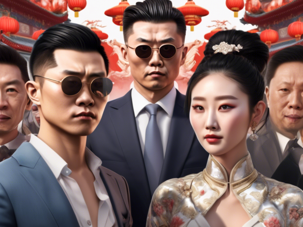 Chinese wealth crackdown causes luxury influencers to disappear ??