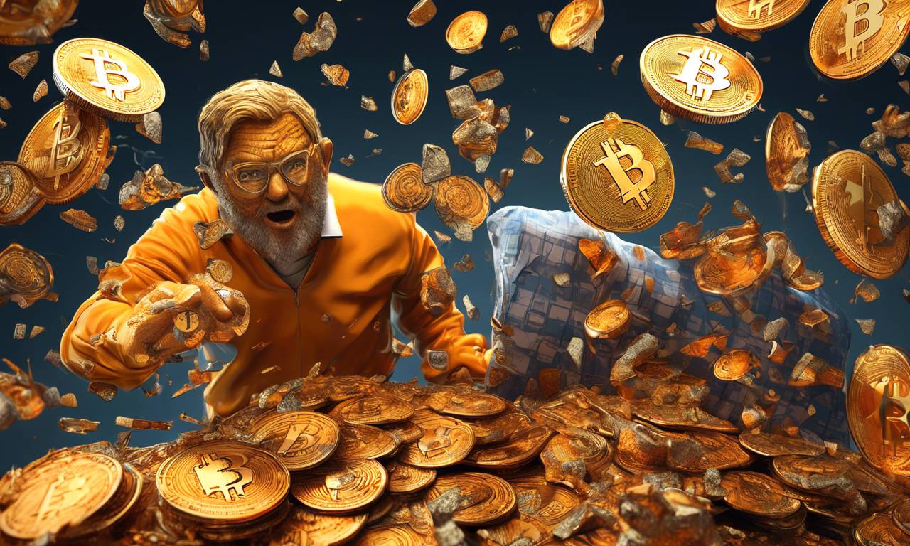 Bitcoin: Prepare for a Buying Frenzy ?️?