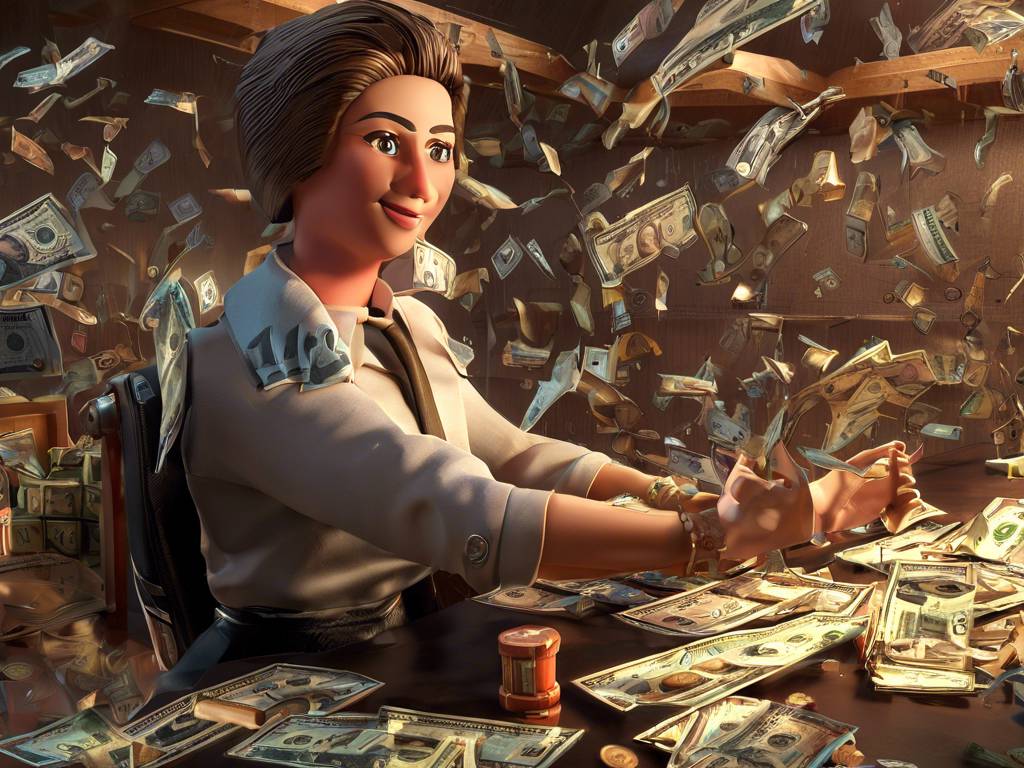 $200M Free Money Giveaway: No Strings Attached! ??