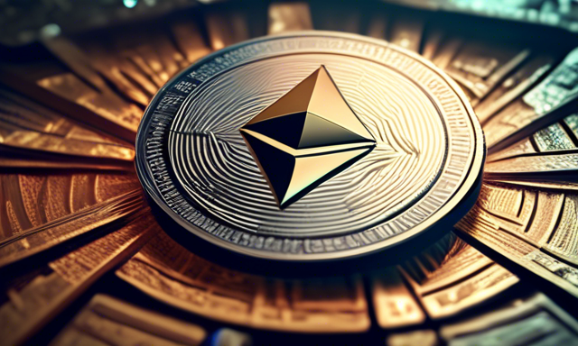 Ethereum leading the way in Trump’s ‘crypto treasure’ discovery?