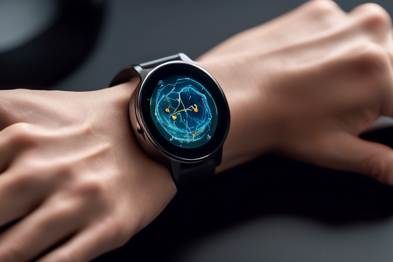 New Study Finds Smart Watches Detect Parkinson’s Early! ?