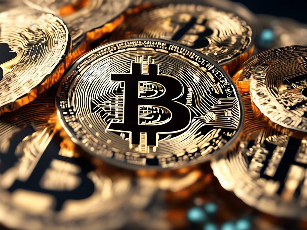 Bitcoin Take a Hit, Bitcoin Cash Surges! ??