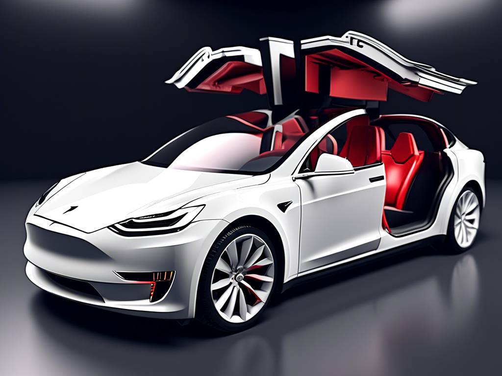 Crypto expert predicts Tesla & Apple setbacks ?? Invest wisely!