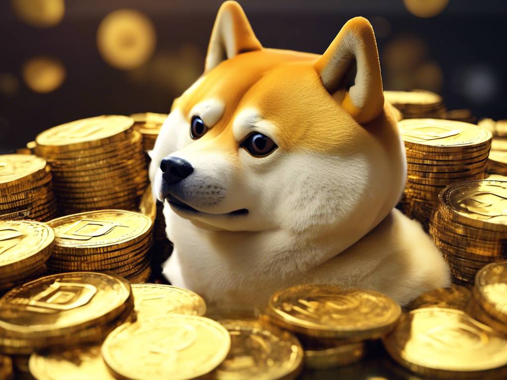 Excitement mounts as Dogecoin community prepares for DOGE Day! ??