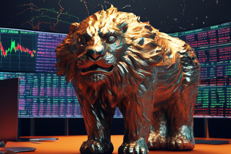 India's stock market crashes, wiping out $386B in value ??