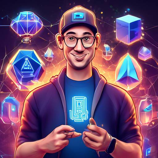 Unlocking Web3 Gaming: CEO's Insights on Blockchain, Airdrops, and User Acquisition! ??