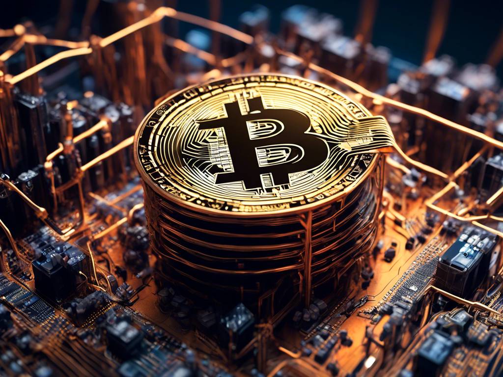 Bitcoin Core Network Surges 218% Despite Flat Market ?