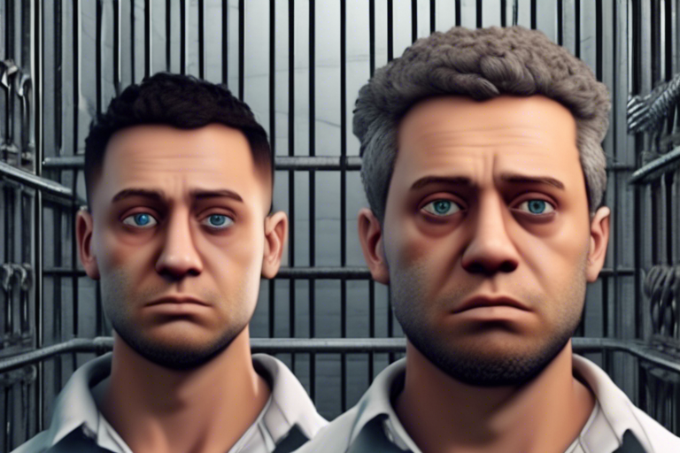 Two jailed for crypto fraud ? Protect your investments! ?