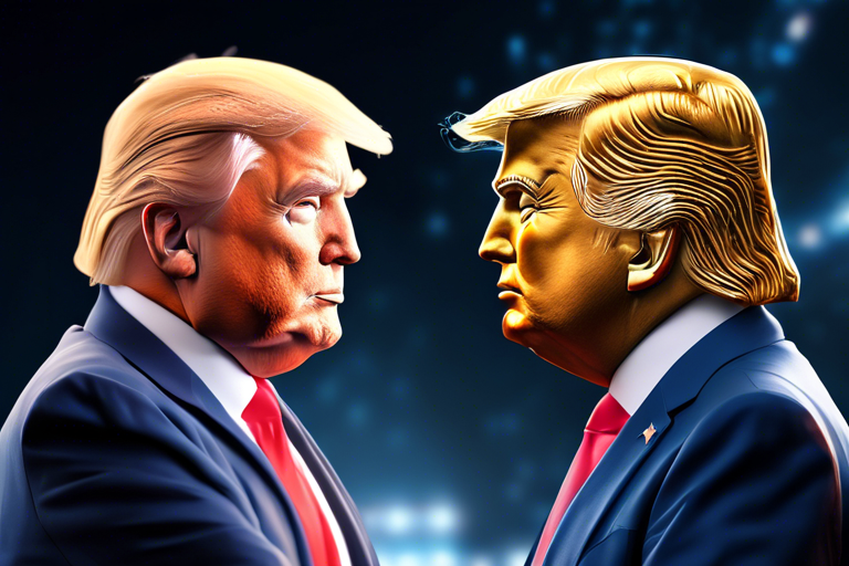Bitcoin 2024 Prepares for Trump's Speech ??