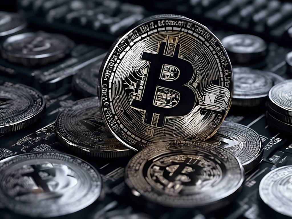 Is BlackRock manipulating crypto prices? ?