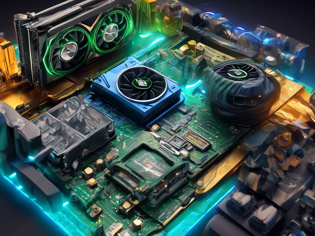 Crypto expert prefers Nvidia over SMCI by 100 points ?